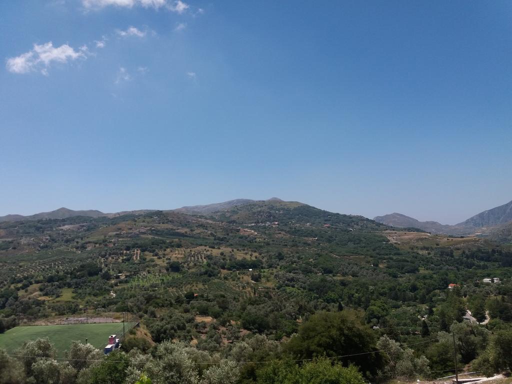 Appartamento Rastoni Spílion Esterno foto