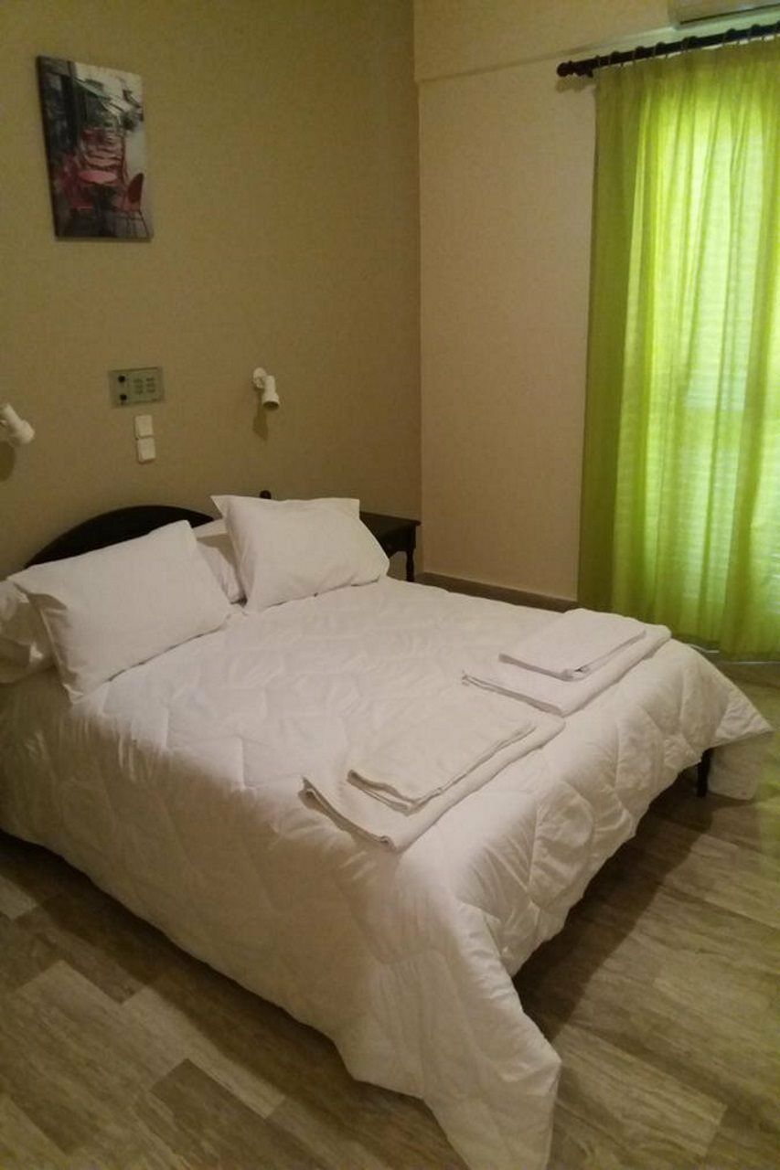 Appartamento Rastoni Spílion Esterno foto